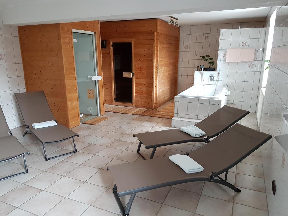 Landgasthof Zum Elsabauern Königstein in der Oberpfalz Eksteriør billede