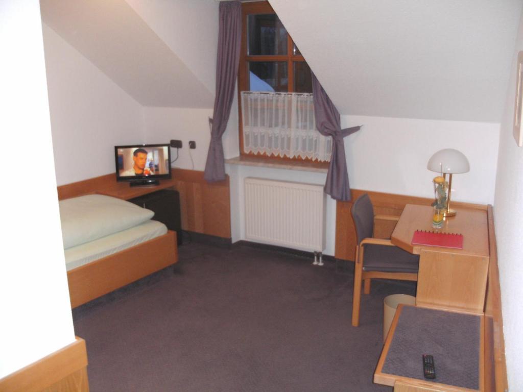 Landgasthof Zum Elsabauern Königstein in der Oberpfalz Værelse billede