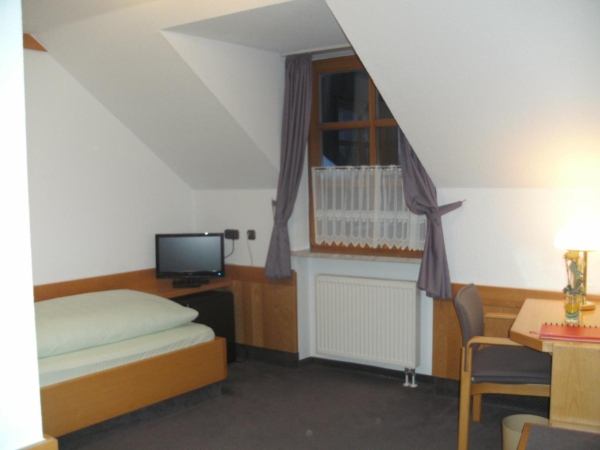 Landgasthof Zum Elsabauern Königstein in der Oberpfalz Eksteriør billede