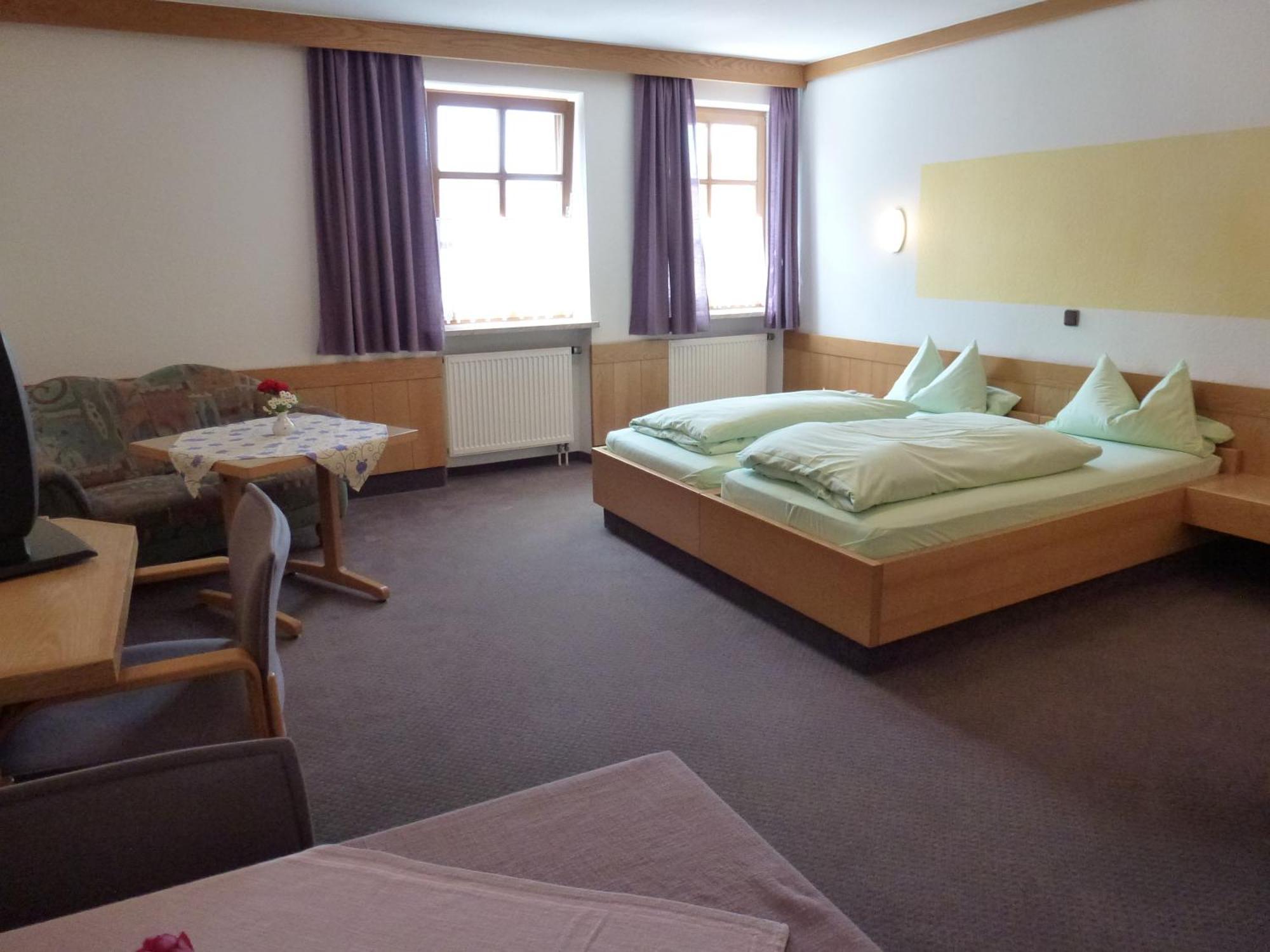 Landgasthof Zum Elsabauern Königstein in der Oberpfalz Eksteriør billede