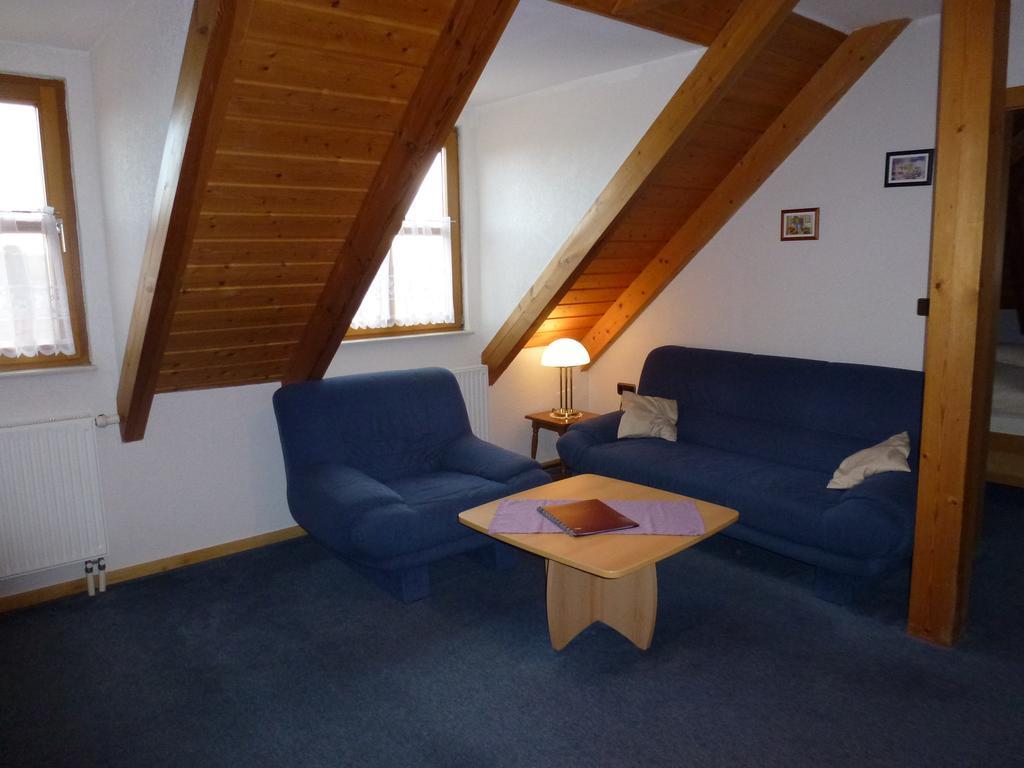 Landgasthof Zum Elsabauern Königstein in der Oberpfalz Eksteriør billede