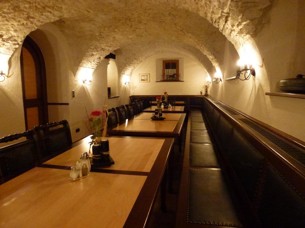 Landgasthof Zum Elsabauern Königstein in der Oberpfalz Eksteriør billede
